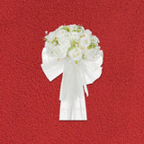 Wedding Bouquet Artificial Flowers for Wedding Centerpieces Decoration Party