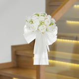 Wedding Bouquet Artificial Flowers for Wedding Centerpieces Decoration Party