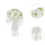 Wedding Bouquet Artificial Flowers for Wedding Centerpieces Decoration Party