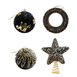 Christmas Ball Foam Balls Classic Hanging Ornament for New Year Home Festive Joy Ball