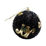 Christmas Ball Foam Balls Classic Hanging Ornament for New Year Home Festive Joy Ball