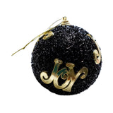 Christmas Ball Foam Balls Classic Hanging Ornament for New Year Home Festive Joy Ball