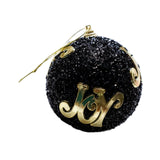 Christmas Ball Foam Balls Classic Hanging Ornament for New Year Home Festive Joy Ball