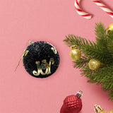 Christmas Ball Foam Balls Classic Hanging Ornament for New Year Home Festive Joy Ball