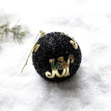 Christmas Ball Foam Balls Classic Hanging Ornament for New Year Home Festive Joy Ball