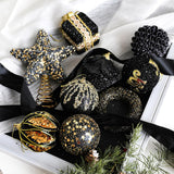 Christmas Ball Foam Balls Classic Hanging Ornament for New Year Home Festive Wreath