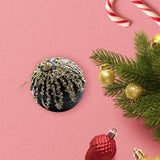 Christmas Ball Foam Balls Classic Hanging Ornament for New Year Home Festive Ball