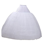 Women's Crinoline Petticoat Wedding Petticoat for Performances Dress Holiday