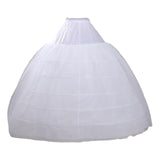 Women's Crinoline Petticoat Wedding Petticoat for Performances Dress Holiday