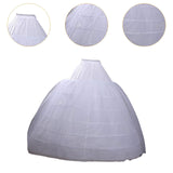 Women's Crinoline Petticoat Wedding Petticoat for Performances Dress Holiday