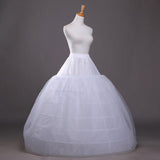 Women's Crinoline Petticoat Wedding Petticoat for Performances Dress Holiday