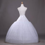 Women's Crinoline Petticoat Wedding Petticoat for Performances Dress Holiday