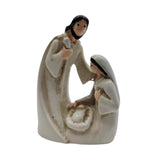 Christmas Nativity Scene Figurine Set Nativity Figures for Party Office Xmas