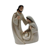 Christmas Nativity Scene Figurine Set Nativity Figures for Party Office Xmas