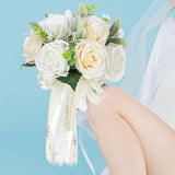 Wedding Bouquet for Bride Bridal Bouquet for Anniversary Party Bridal Shower