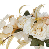 Maxbell Wedding Bridal Bouquet Gift Tossing Bouquet for Wedding Ceremony Anniversary