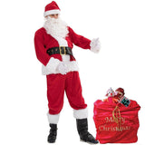 Maxbell Merry Christmas Bag Party Favor Reusable Present Toys Storage Bag Claus Sack