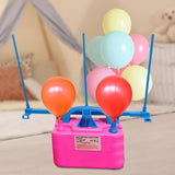 Balloons Blower Machine Electric Balloon Pump for Birthday Party Anniversary