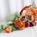 Wedding Bouquet Rustic Bridesmaid Bouquet for Bride Bridesmaid Bridal Shower