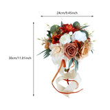 Wedding Bouquet Bridal Bouquet for Ceremony Anniversary Wedding Centerpieces