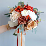 Wedding Bouquet Bridal Bouquet for Ceremony Anniversary Wedding Centerpieces