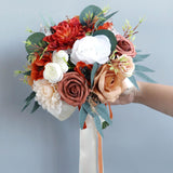 Wedding Bouquet Bridal Bouquet for Ceremony Anniversary Wedding Centerpieces