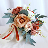 Wedding Bouquet Bridal Bouquet for Ceremony Anniversary Wedding Centerpieces