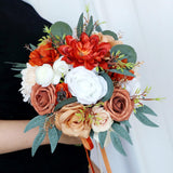 Wedding Bouquet Bridal Bouquet for Ceremony Anniversary Wedding Centerpieces