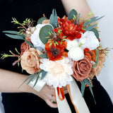 Wedding Bouquet Bridal Bouquet for Ceremony Anniversary Wedding Centerpieces