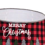 Christmas Tree Skirt Christmas Tree Rings for New Year Merry Christmas