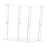 Maxbell Stand Wedding Centerpiece Table Decoration for Hotel Table Tables Decoration 20cmx20cmx20cm