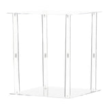 Maxbell Stand Wedding Centerpiece Table Decoration for Hotel Table Tables Decoration 20cmx20cmx20cm