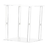 Maxbell Stand Wedding Centerpiece Table Decoration for Hotel Table Tables Decoration 20cmx20cmx20cm