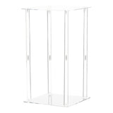 Maxbell Stand Wedding Centerpiece Table Decoration for Hotel Table Tables Decoration 20cmx20cmx40cm