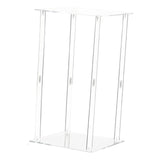 Maxbell Stand Wedding Centerpiece Table Decoration for Hotel Table Tables Decoration 20cmx20cmx40cm