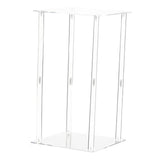 Maxbell Stand Wedding Centerpiece Table Decoration for Hotel Table Tables Decoration 20cmx20cmx40cm
