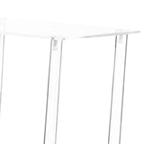 Maxbell Stand Wedding Centerpiece Table Decoration for Hotel Table Tables Decoration 20cmx20cmx40cm