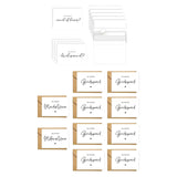 Maxbell Maid of Honor Cards Party Matron Honor Romantic Bridesmaid Proposal Cards 6 Cards