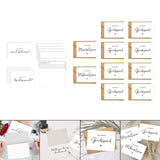 Maxbell Maid of Honor Cards Party Matron Honor Romantic Bridesmaid Proposal Cards 6 Cards