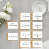 Maxbell Maid of Honor Cards Party Matron Honor Romantic Bridesmaid Proposal Cards 10 Cards