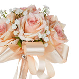 Maxbell Wedding Bridal Bouquet Decor for Rehearsal Dinner Bridal Shower Toss Bouquet