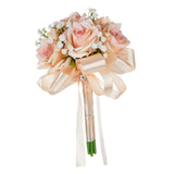 Maxbell Wedding Bridal Bouquet Decor for Rehearsal Dinner Bridal Shower Toss Bouquet