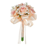 Maxbell Wedding Bridal Bouquet Decor for Rehearsal Dinner Bridal Shower Toss Bouquet