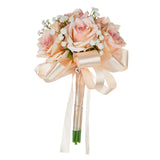 Maxbell Wedding Bridal Bouquet Decor for Rehearsal Dinner Bridal Shower Toss Bouquet