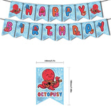 Maxbell Birthday Party Decorations Happy Birthday Banner for Baby Shower Gifts Decor