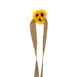 Maxbell Artificial Sunflower Hanging Decor Gift Decoration for Family Summer Holiday