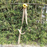Maxbell Artificial Sunflower Hanging Decor Gift Decoration for Family Summer Holiday