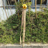 Maxbell Artificial Sunflower Hanging Decor Gift Decoration for Family Summer Holiday