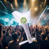 Maxbell Lightstick Reusable Decor Ornament Flashing Fanlight for Gift Party Festival