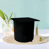 Maxbell Graduation Cap Gift Box for Grad Ceremony Practical Supplies Flower Gift Box Black